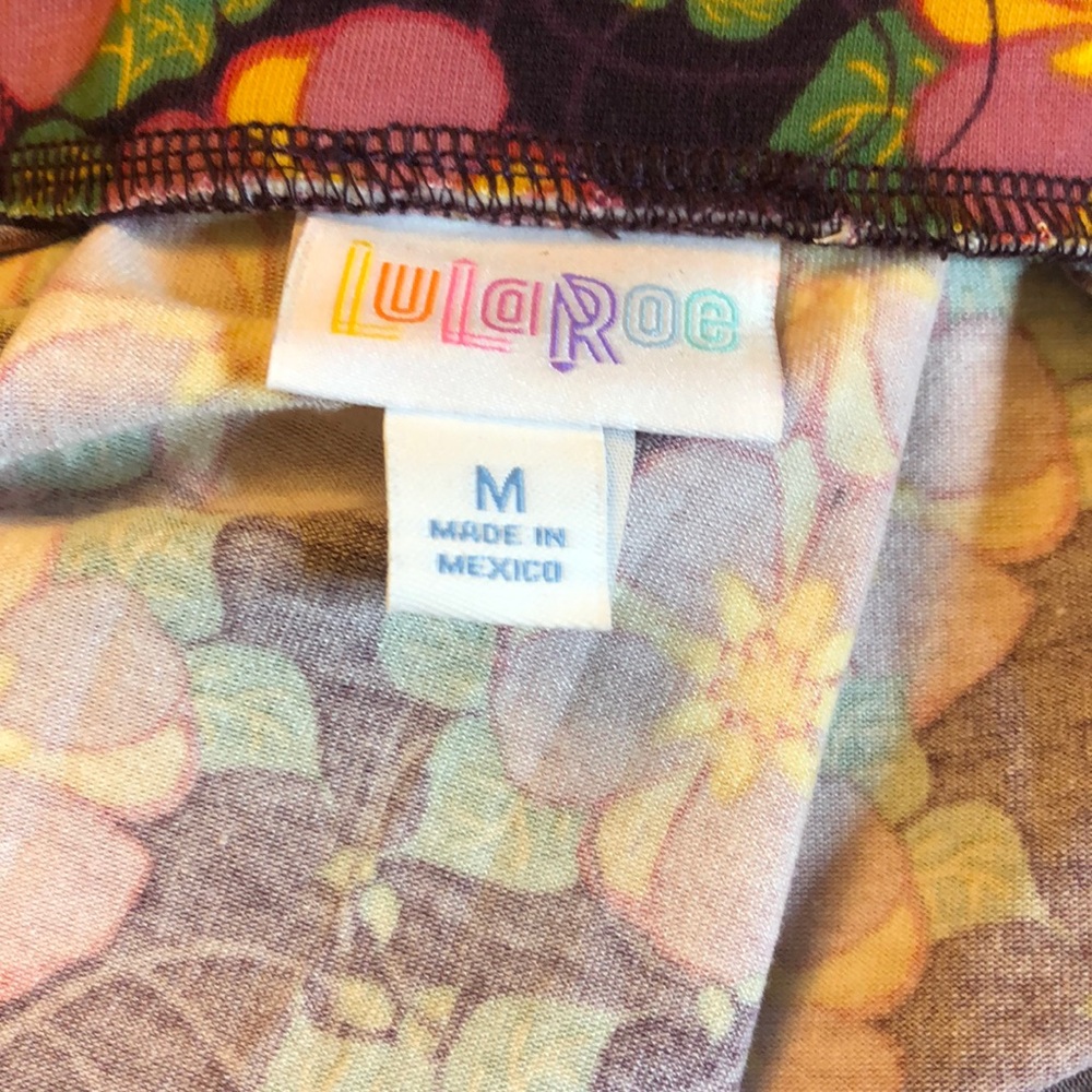 LuLaRoe Madison Skirt - Picture 4 of 6